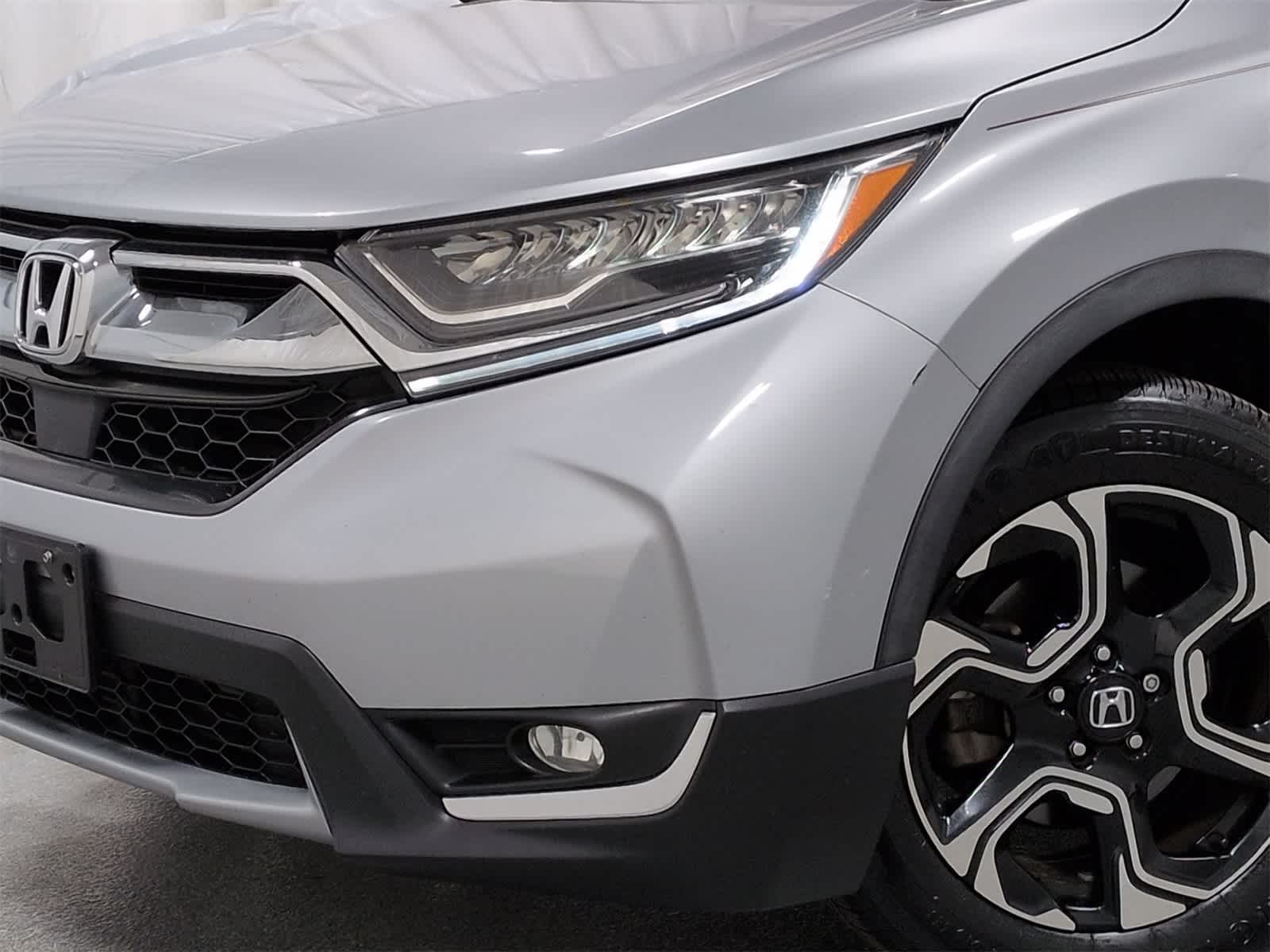 Thumbnail: 2018 Honda CR-V - 11