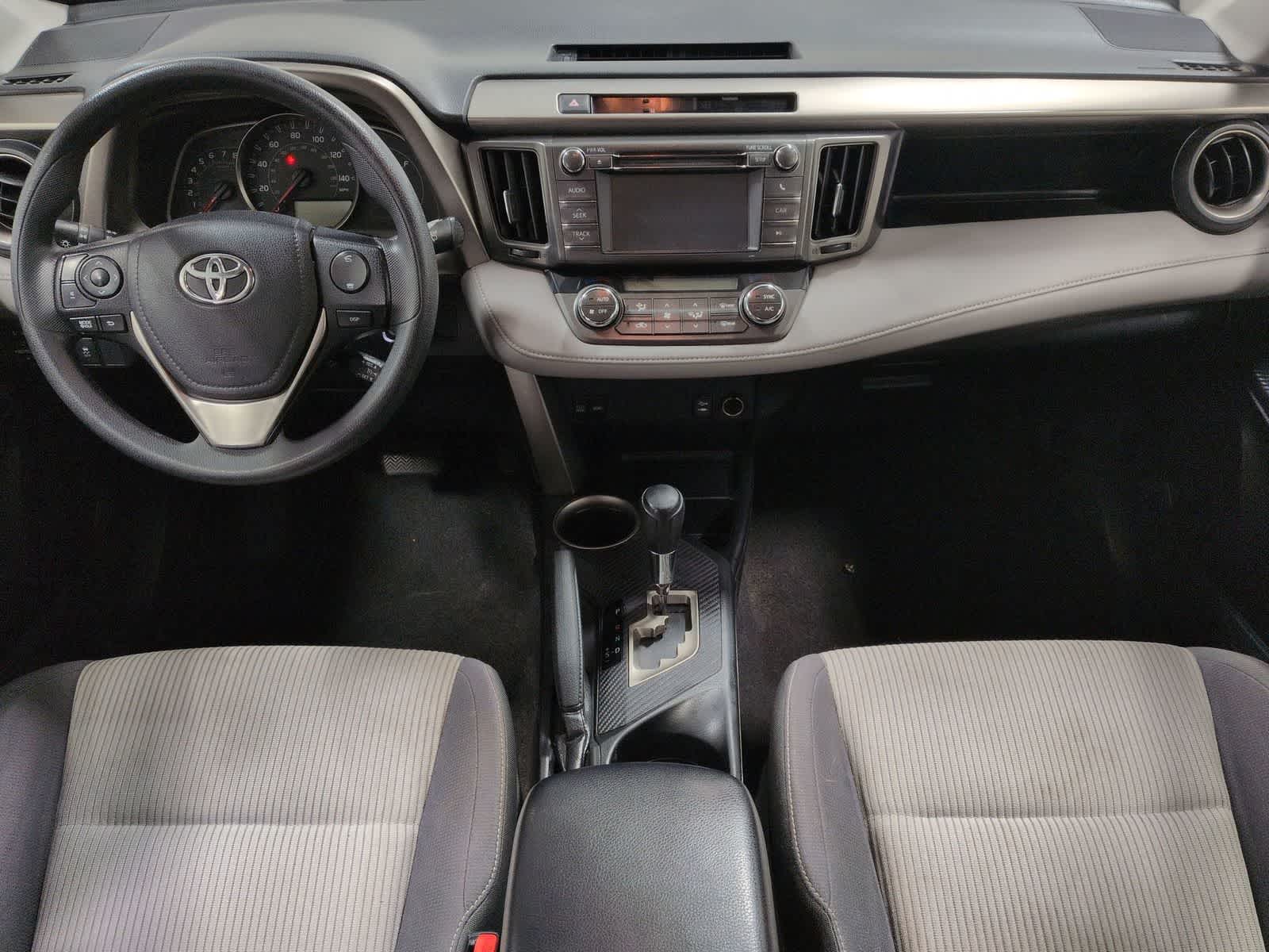 Thumbnail: 2013 Toyota RAV4 - 16