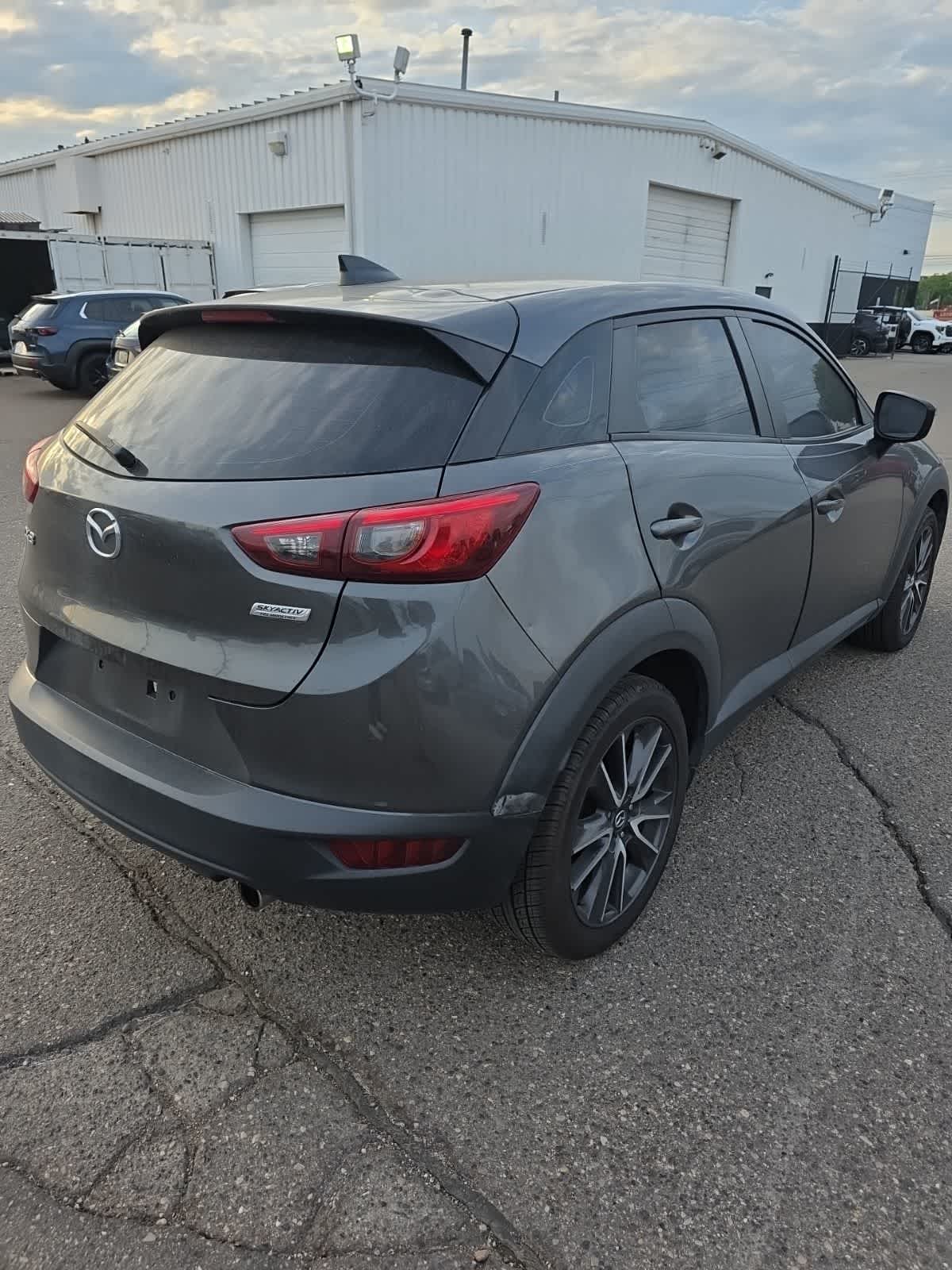 Thumbnail: 2018 Mazda CX-3 - 4