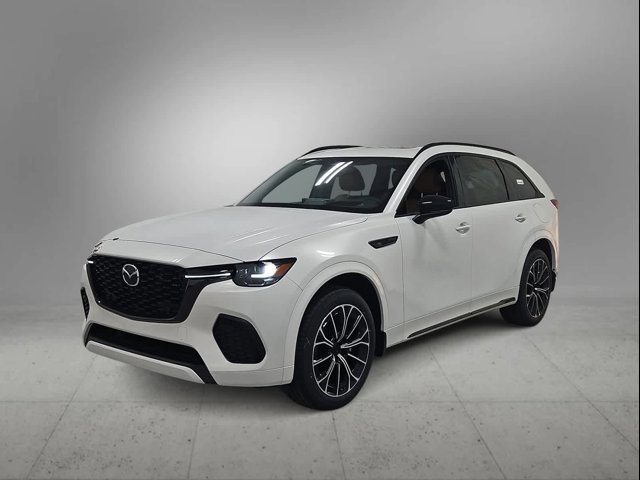 Thumbnail: 2026 Mazda CX-70 - 1