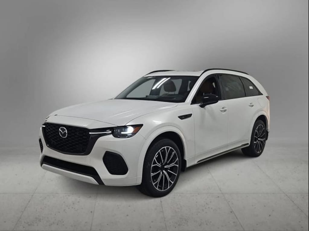 New 2026 Mazda CX-70 3.3 Turbo S Premium Plus AWD Sport Utility