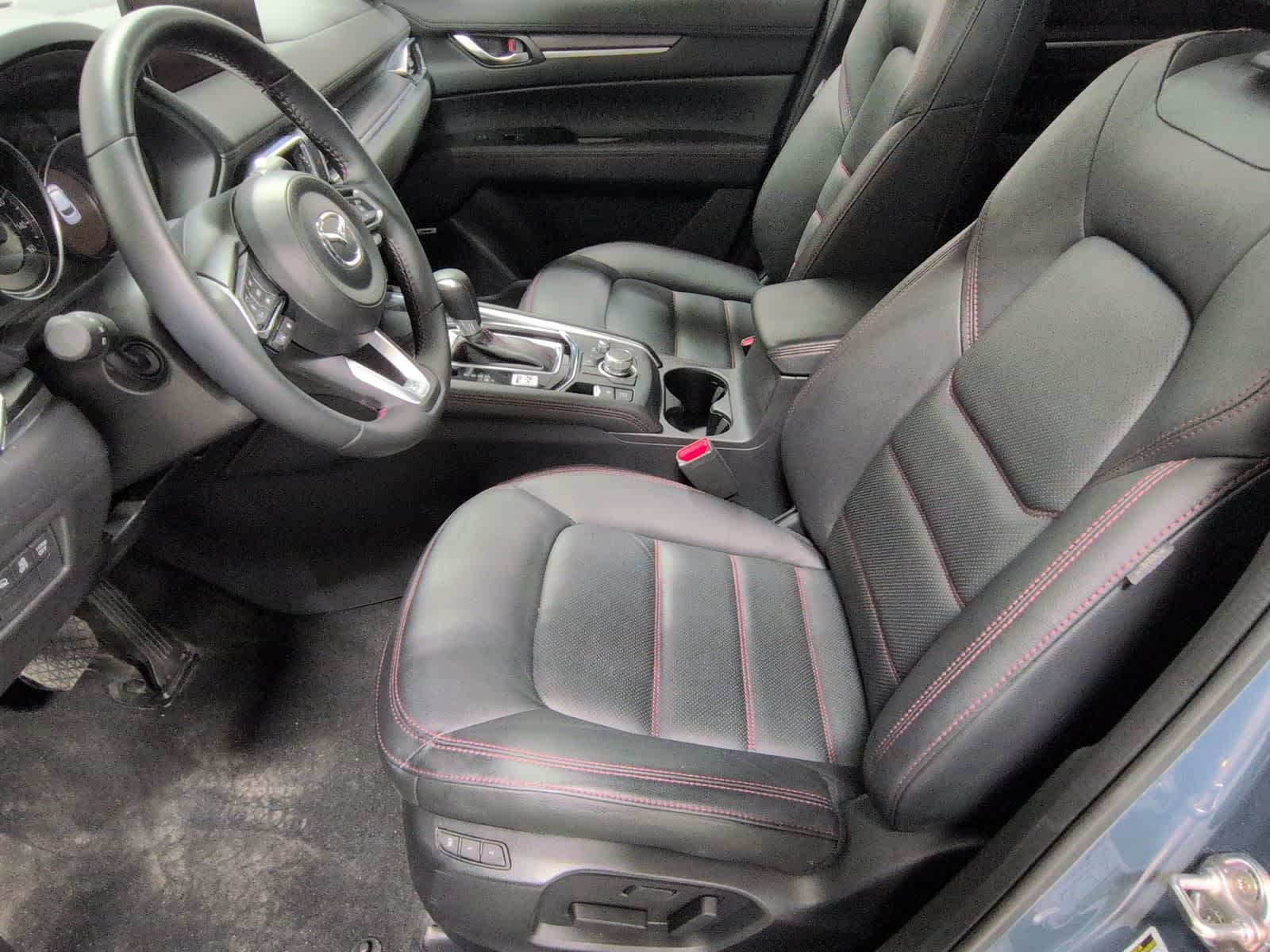 Thumbnail: 2025 Mazda CX-5 - 16