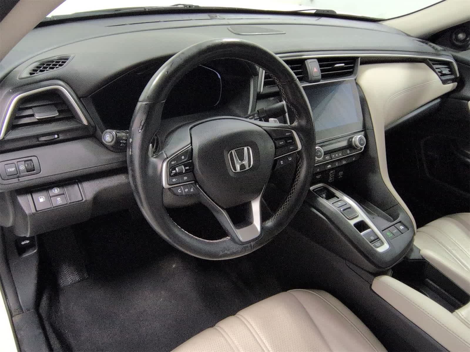 Thumbnail: 2019 Honda Insight - 10