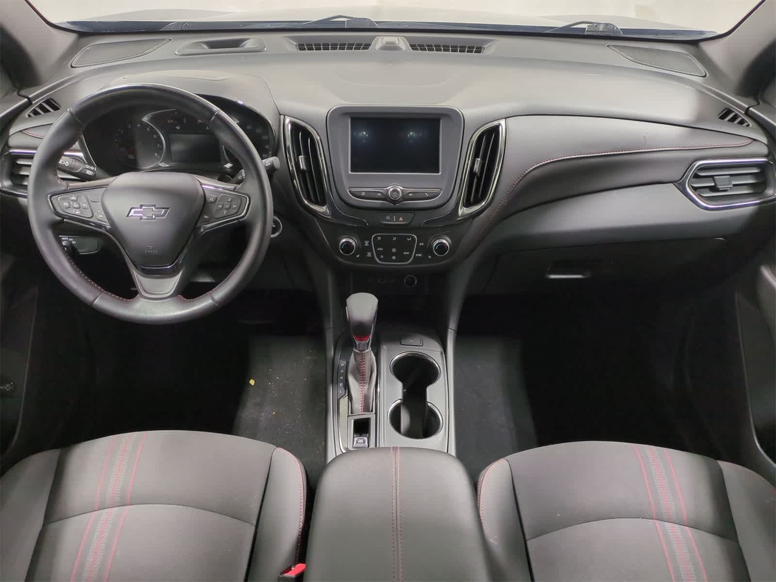 Thumbnail: 2022 Chevrolet Equinox - 16