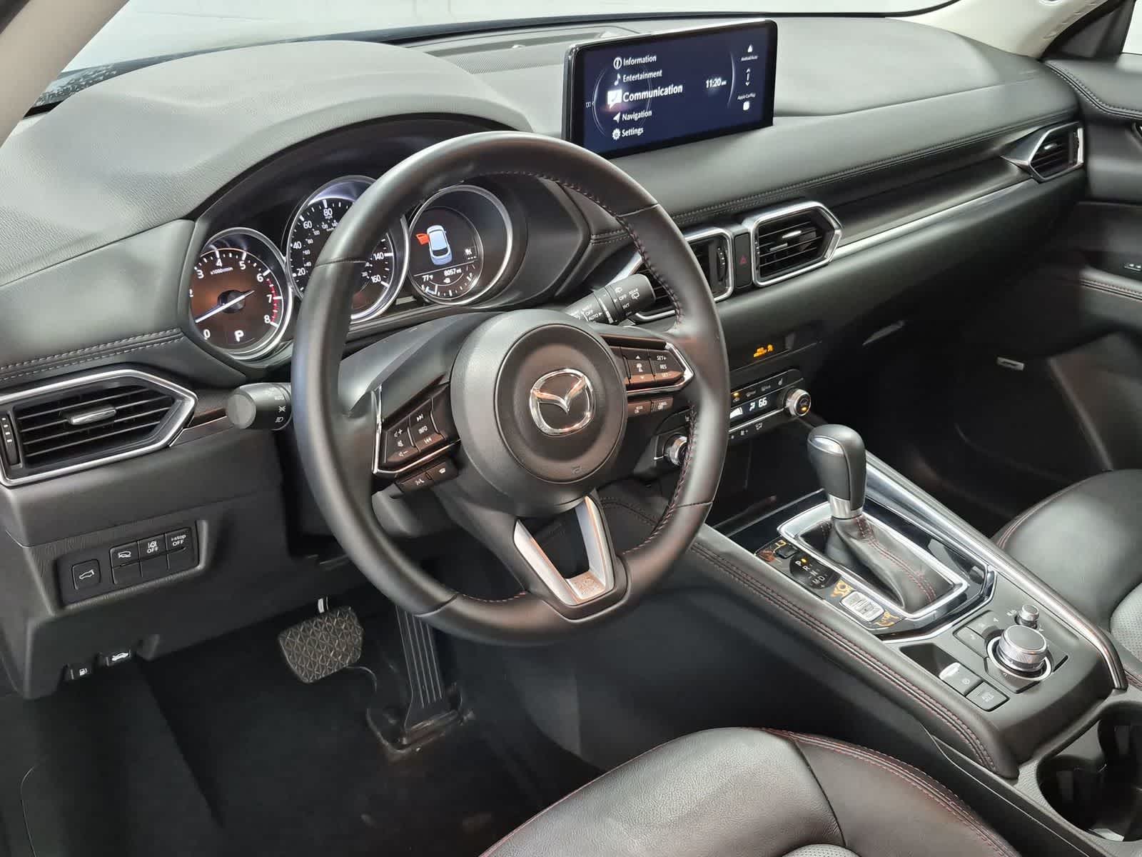 2025 Mazda CX-5 S Carbon Edition - Photo 10
