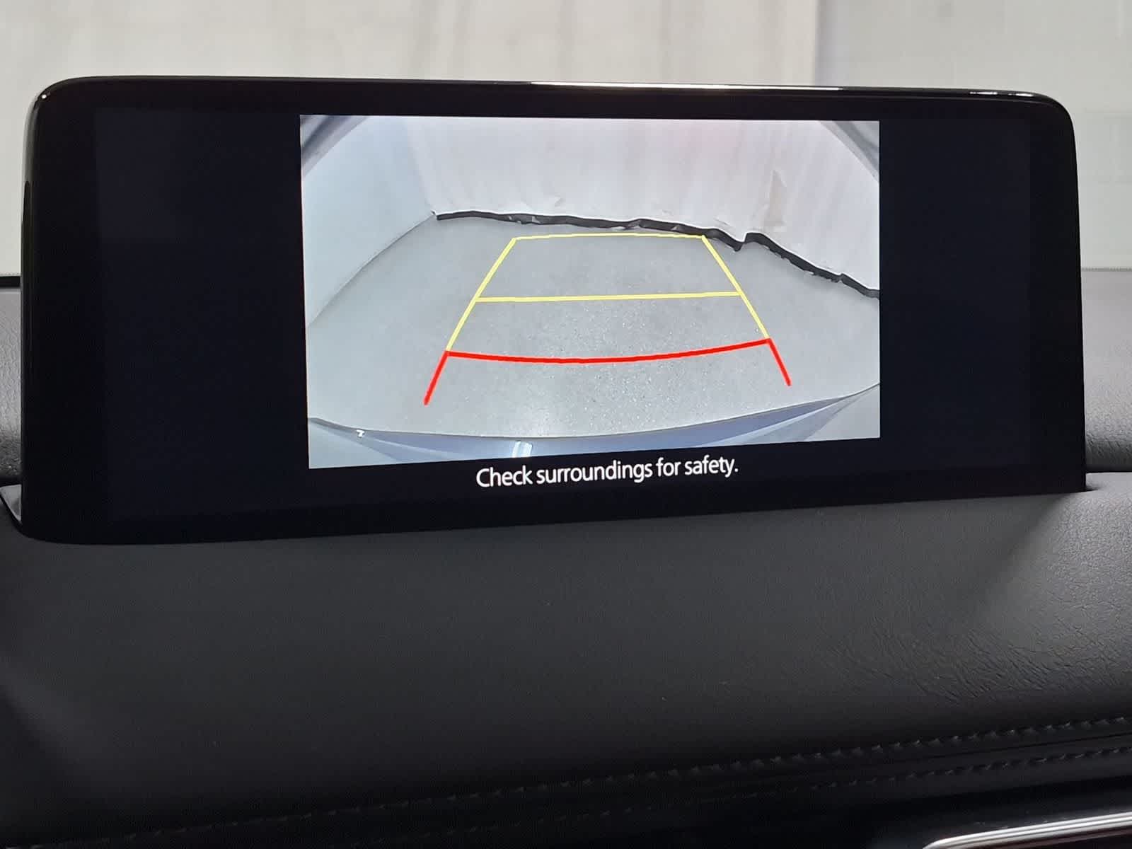 Thumbnail: 2021 Mazda CX-5 - 30