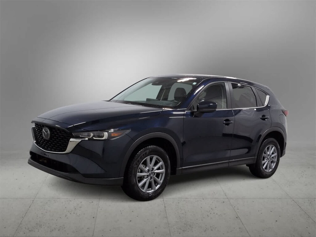 Certified 2023 Mazda CX-5 2.5 S Select Package SUV