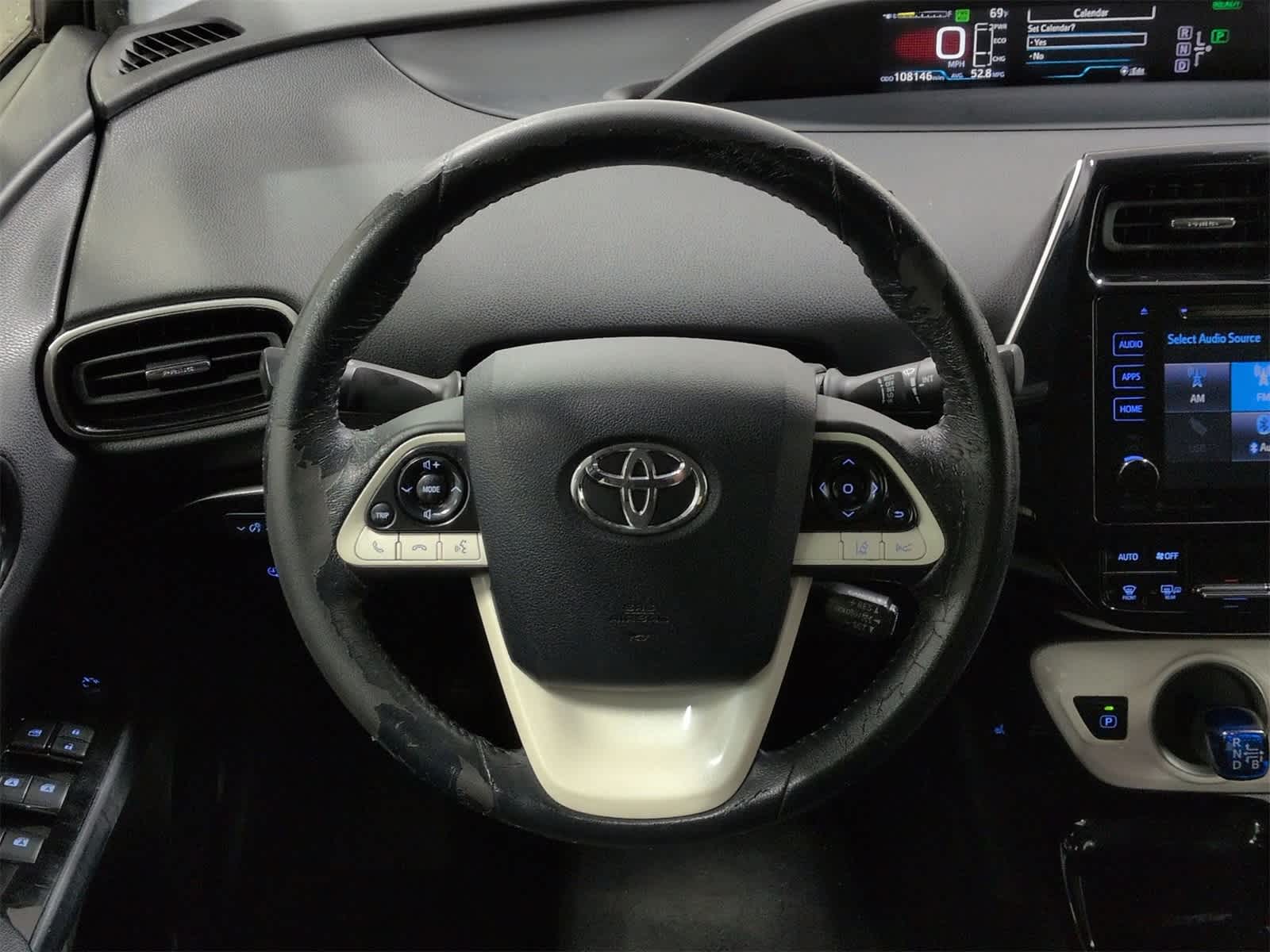 Thumbnail: 2017 Toyota Prius Prime - 23