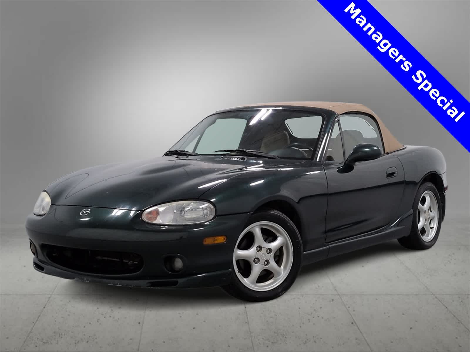2000 Mazda MX-5 Miata Base -
                  Farmington Hills, MI