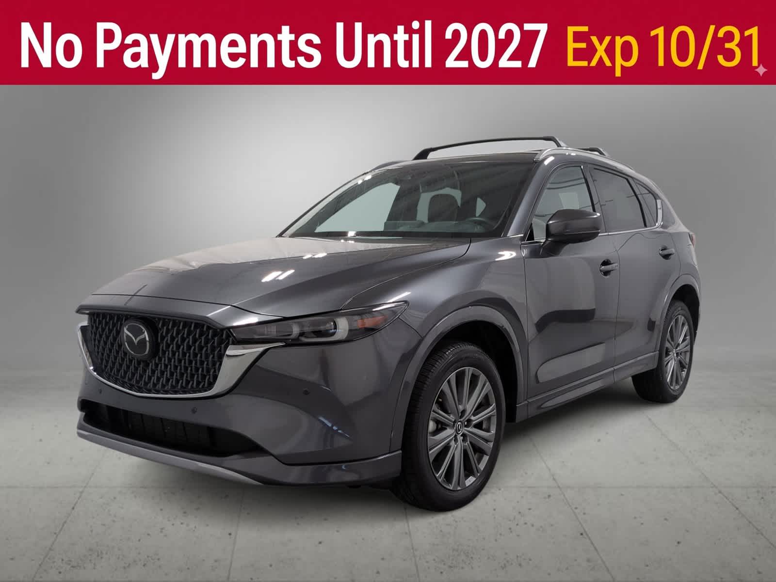 2025 Mazda CX-5 Turbo Signature - Photo 4