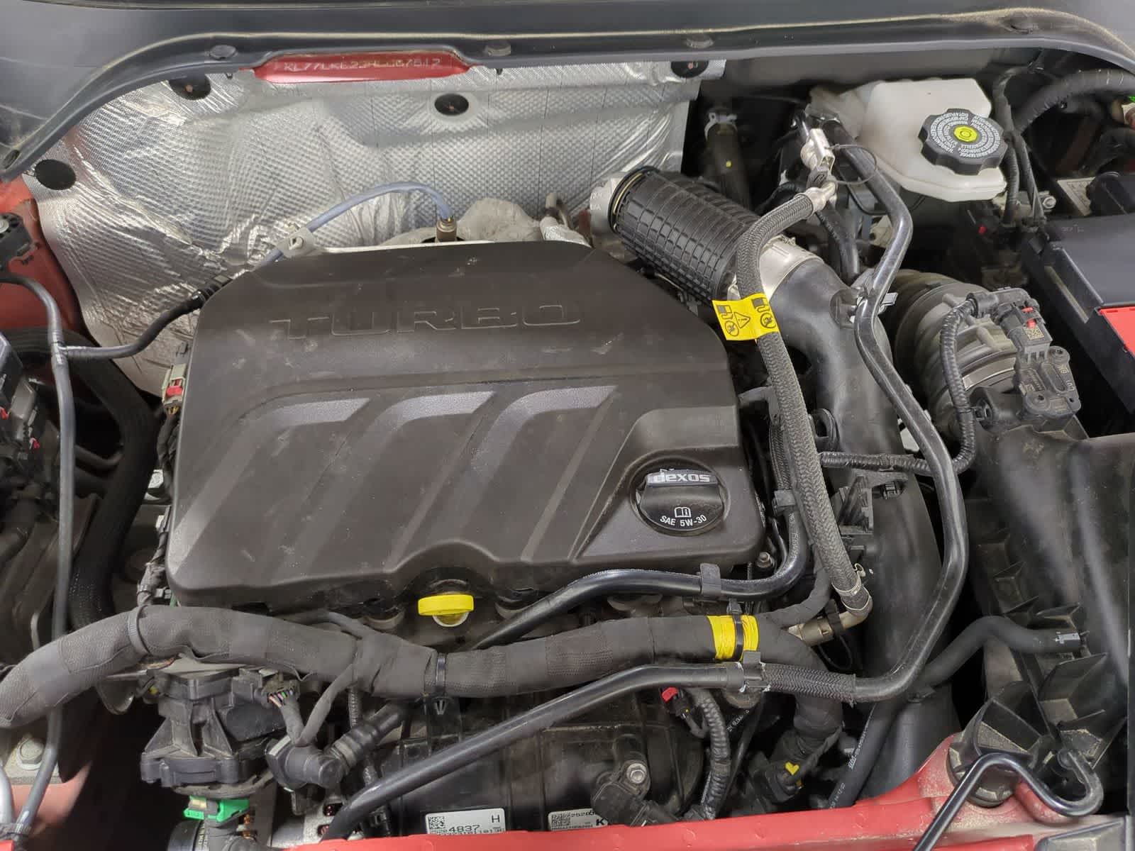 Thumbnail: 2024 Chevrolet Trax - 15