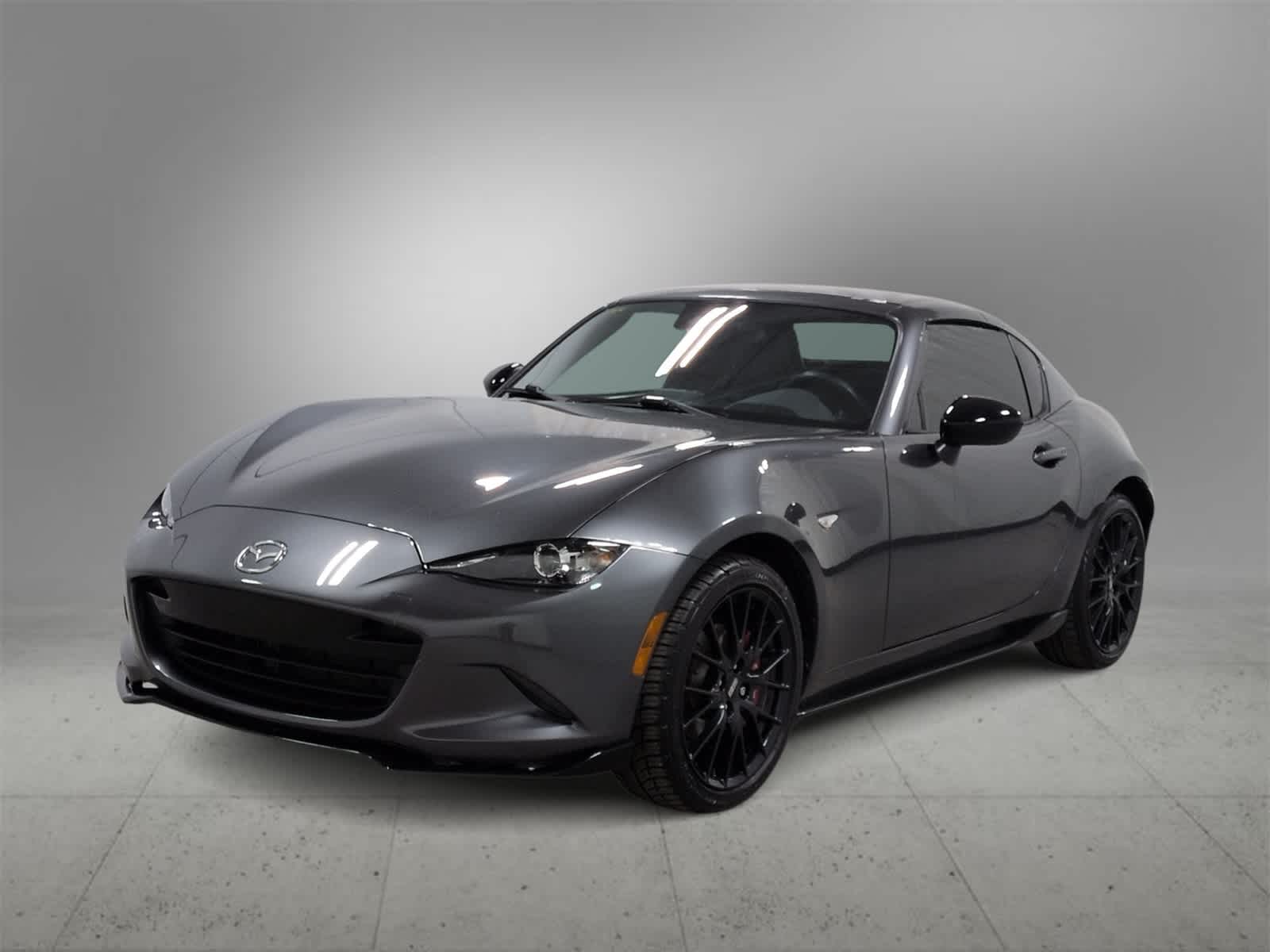 2022 Mazda MX-5 Miata RF Club's photo