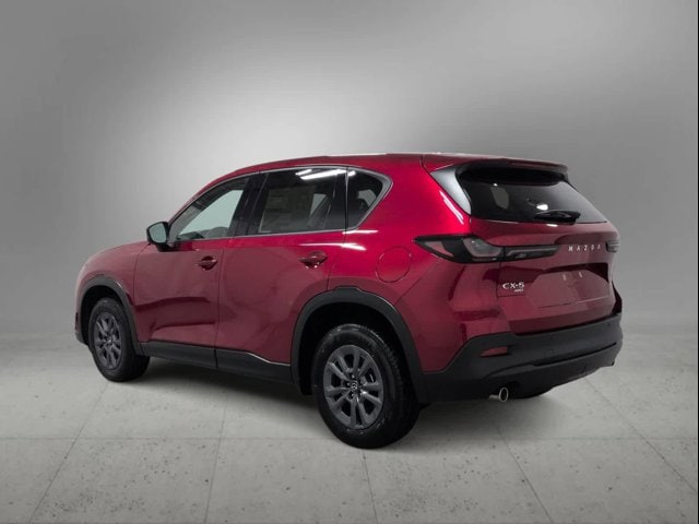 Thumbnail: 2026 Mazda CX-5 - 6