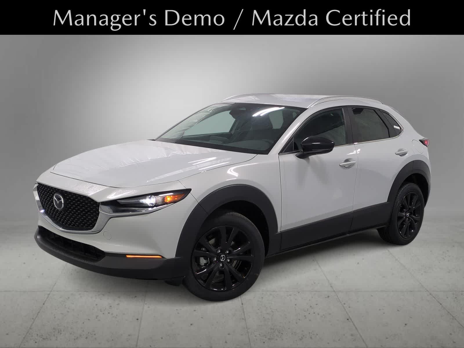 2025 Mazda CX-30