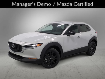 2025 Mazda CX-30 2.5 S Select Sport SUV