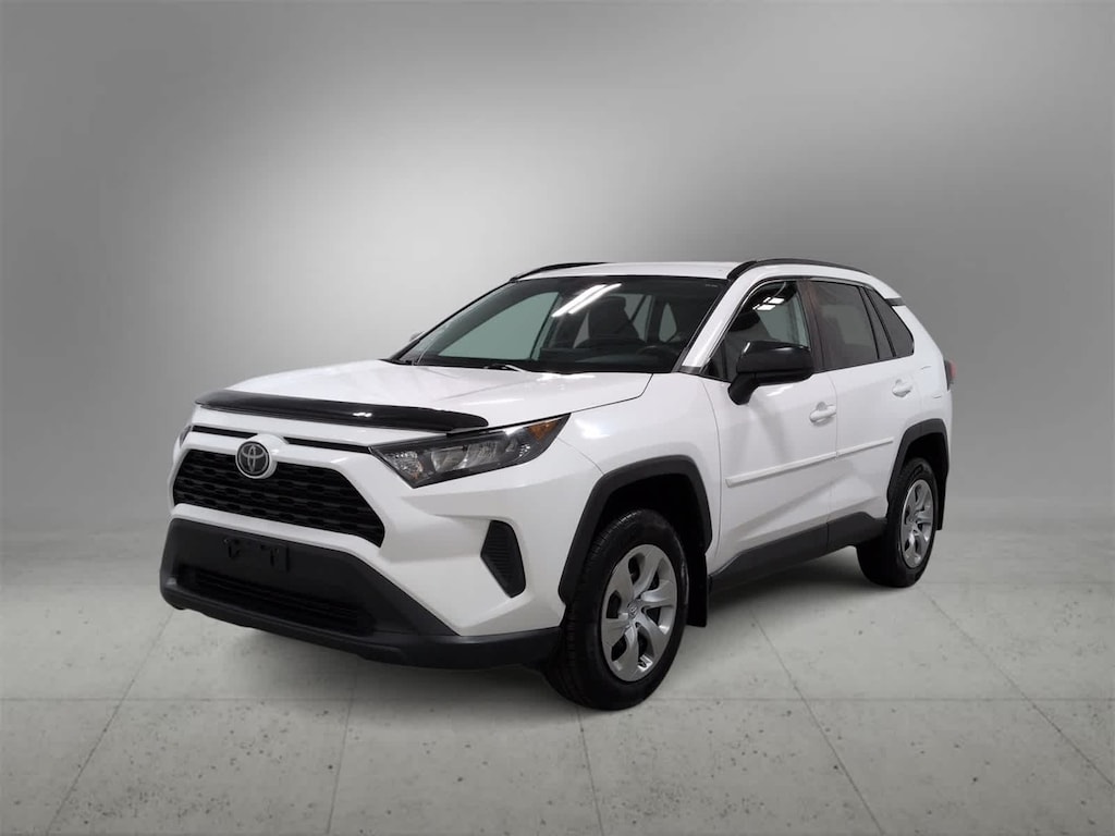 Used 2019 Toyota RAV4 LE SUV