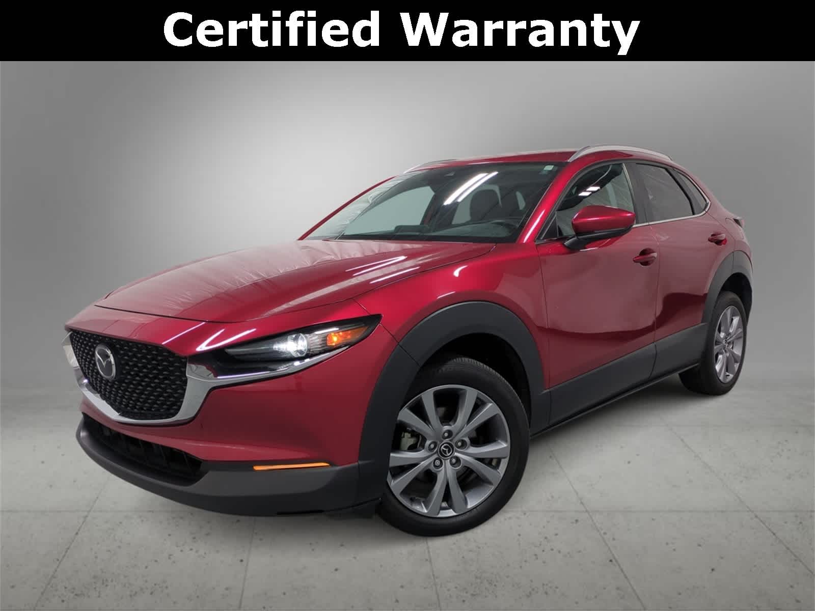 Thumbnail: 2022 Mazda CX-30 - 1