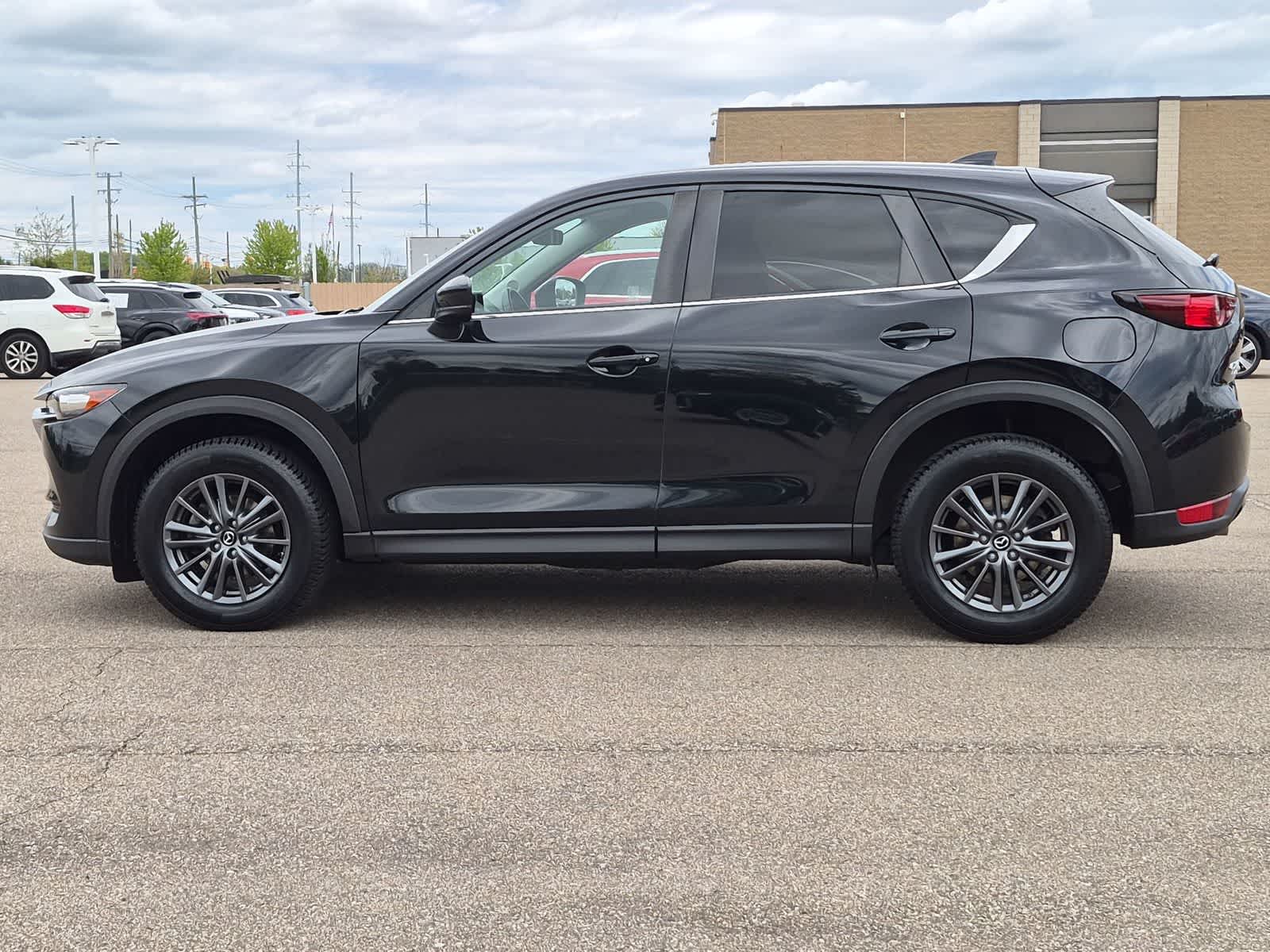Thumbnail: 2019 Mazda CX-5 - 11