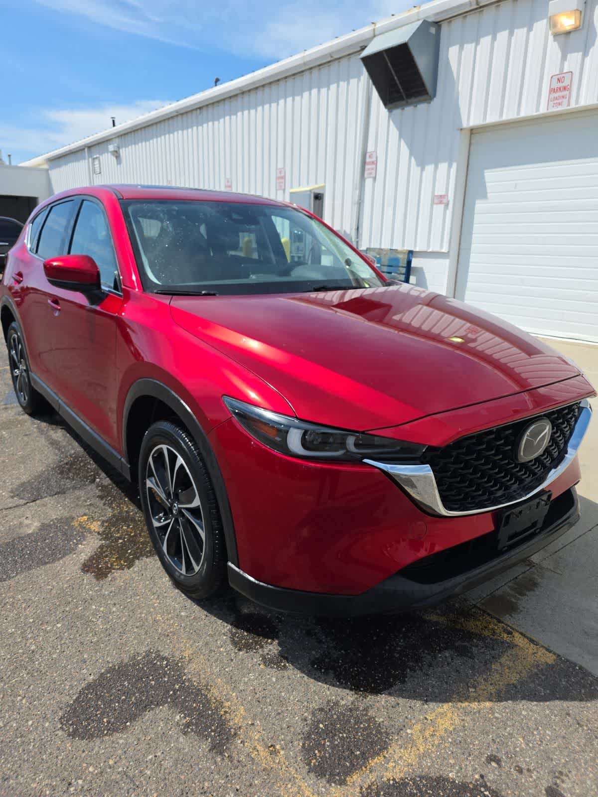 2023 Mazda CX-5 S Premium package Auto AWD's photo