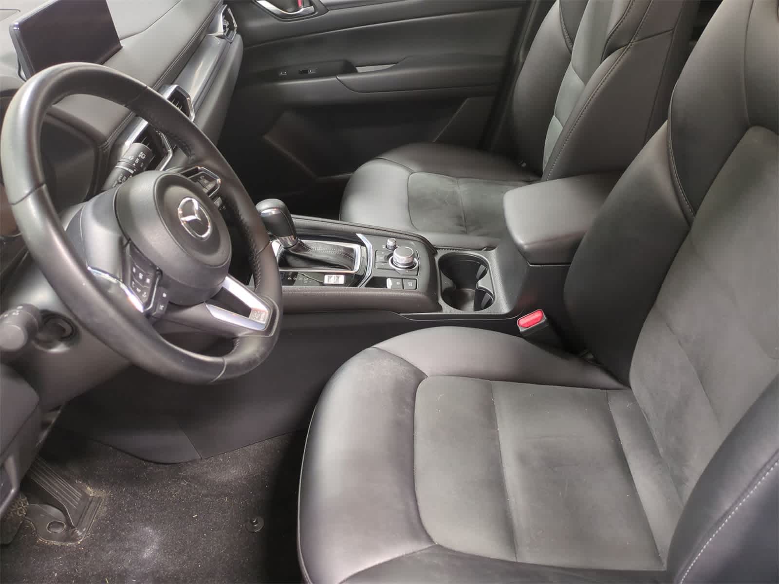 2022 Mazda CX-5 S Select 17