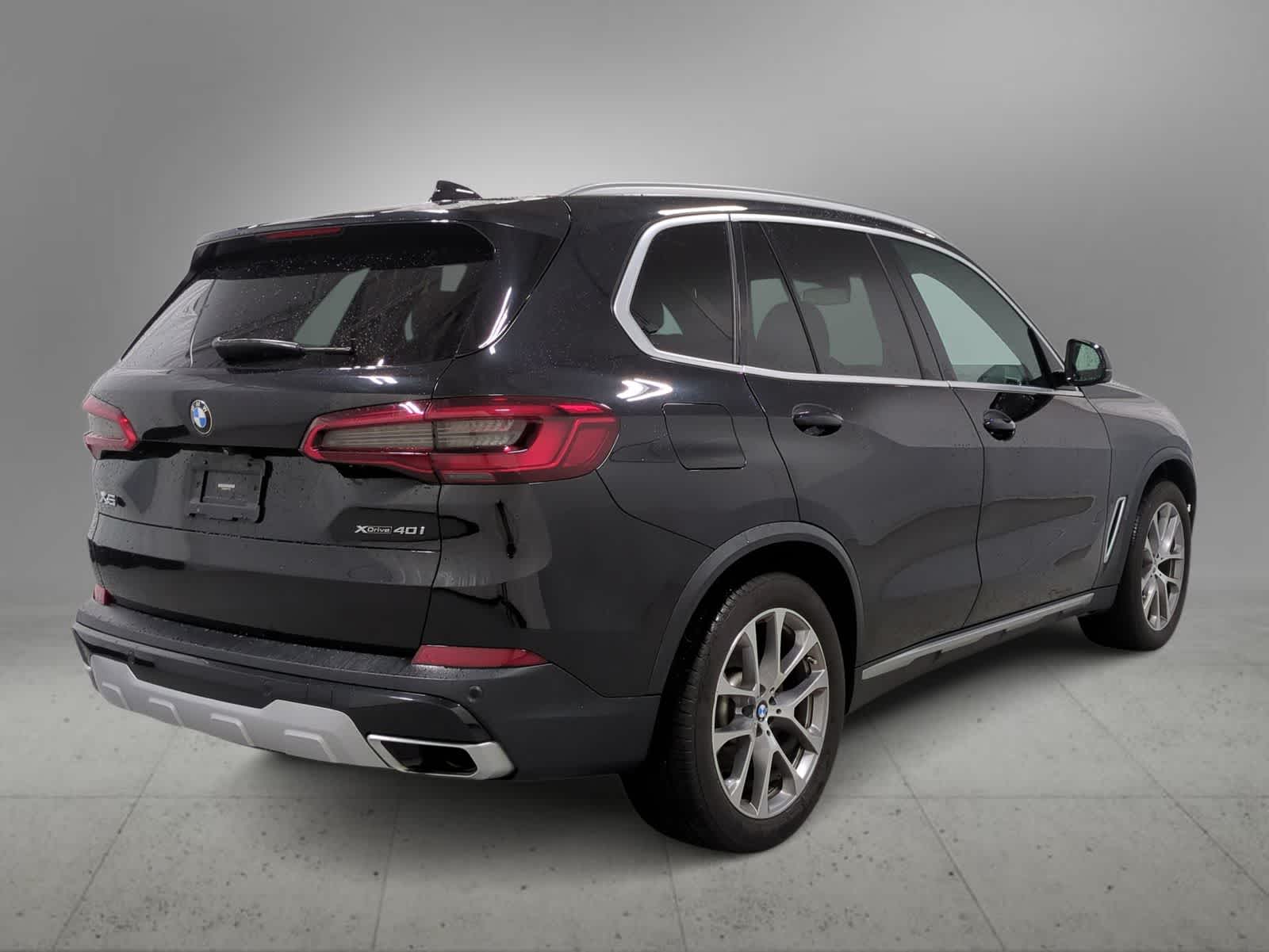 Thumbnail: 2019 BMW X5 - 8