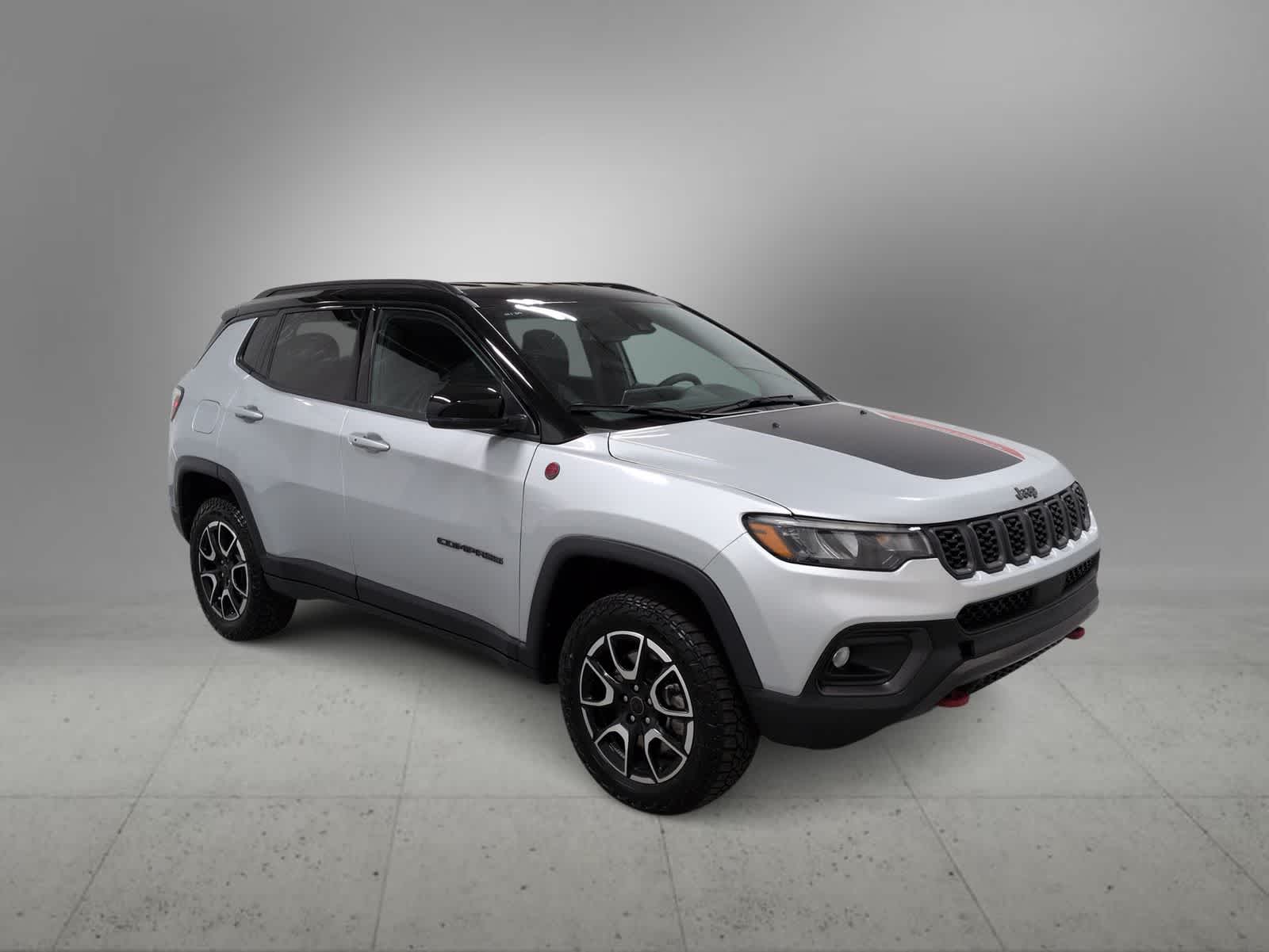 Thumbnail: 2025 Jeep Compass - 2