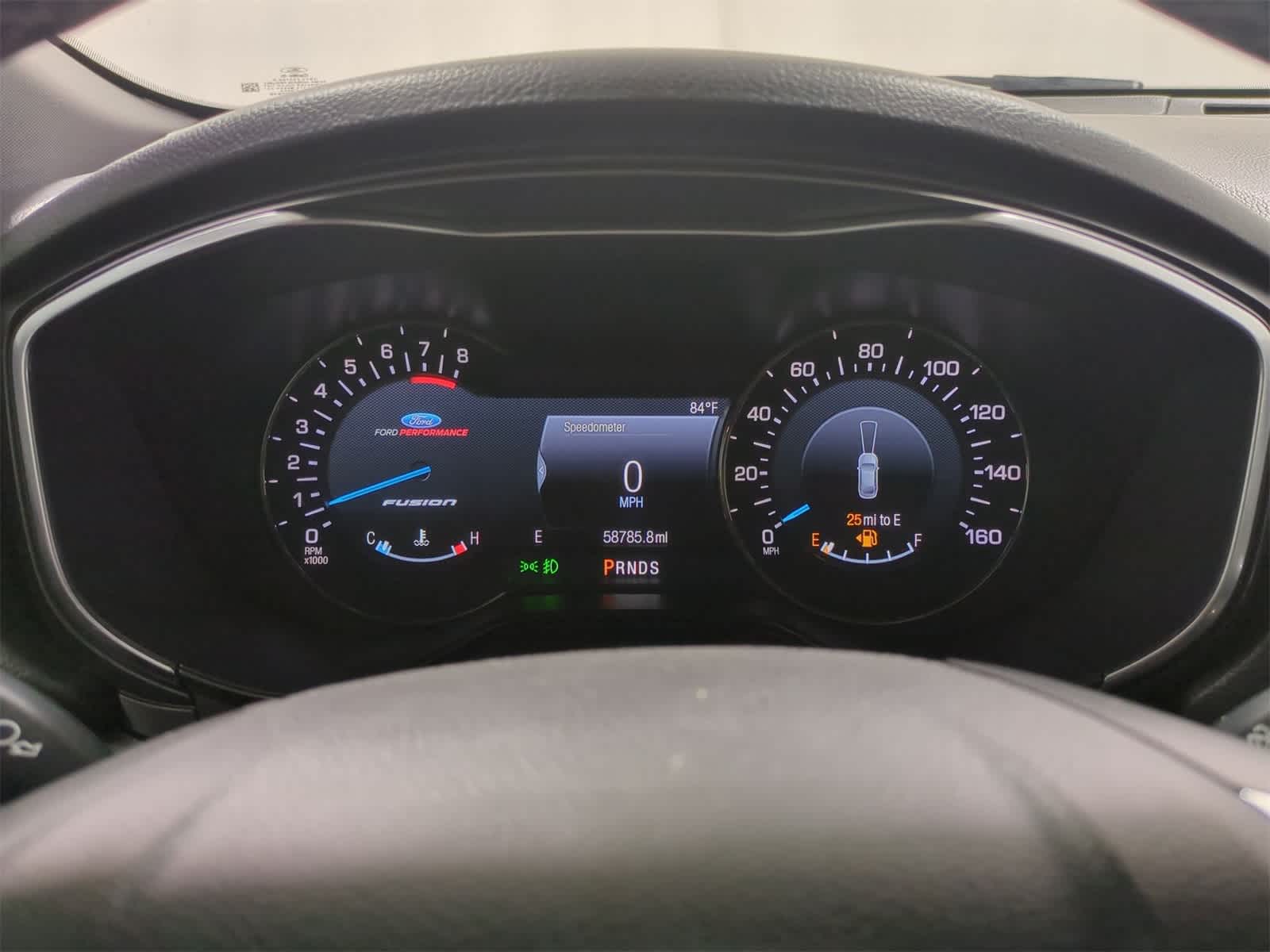Thumbnail: 2019 Ford Fusion - 34