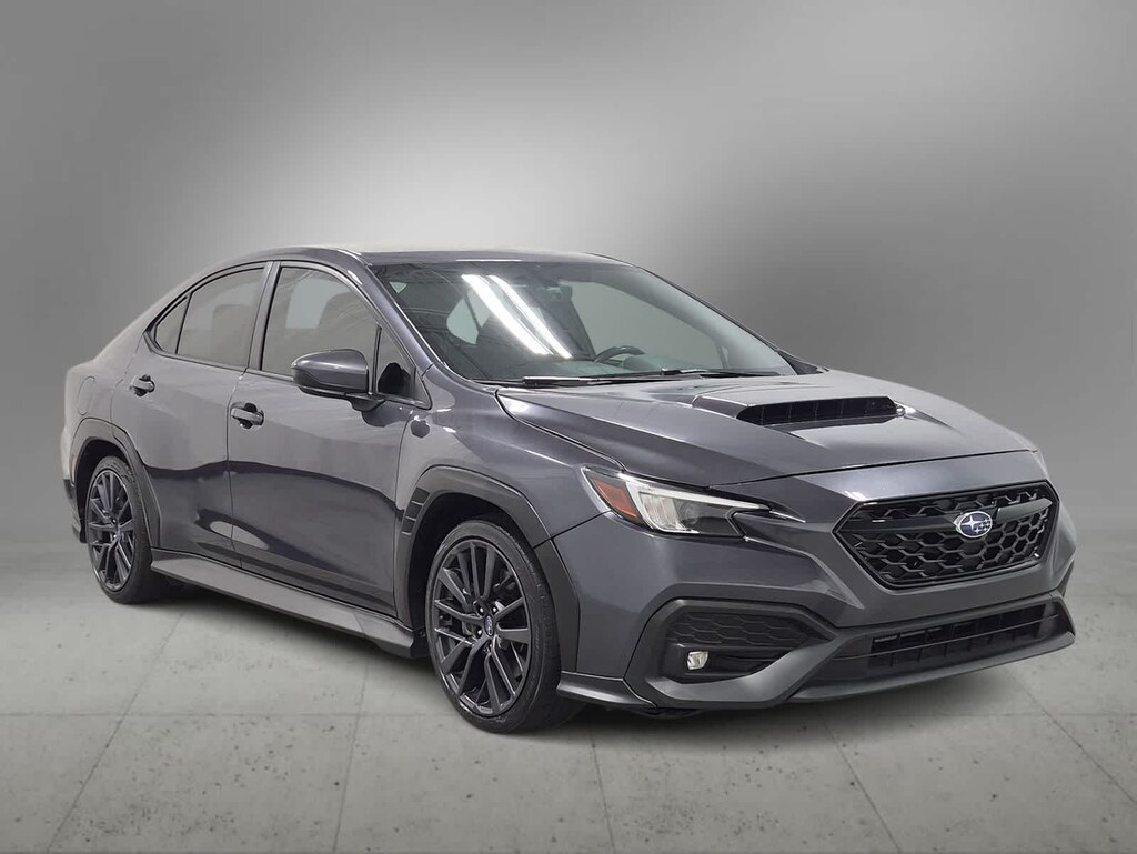 Used 2022 Subaru WRX Premium Sedan