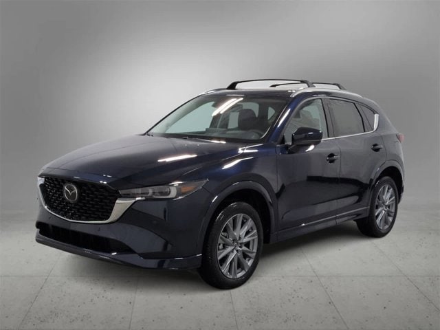 2025 Mazda CX-5 S Premium Plus package's photo