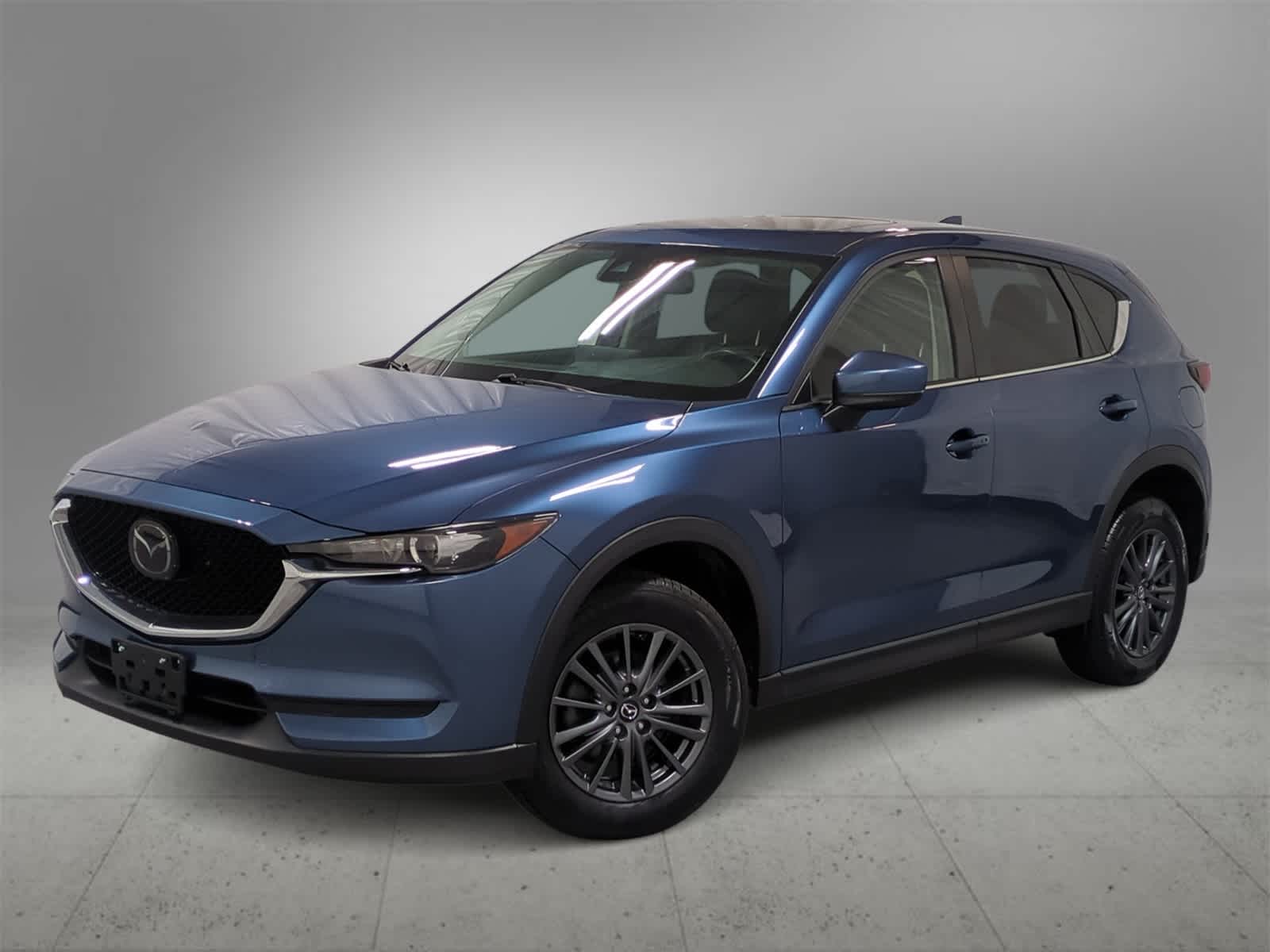 Thumbnail: 2021 Mazda CX-5 - 1