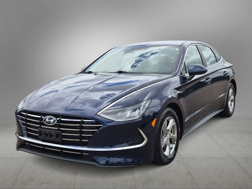 Used 2021 Hyundai Sonata SE Sedan