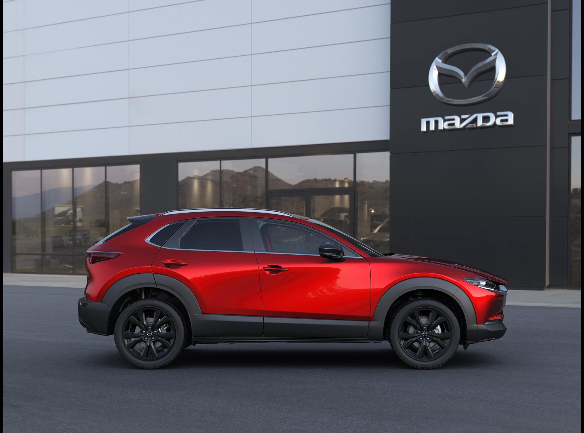 Thumbnail: 2025 Mazda CX-30 - 5