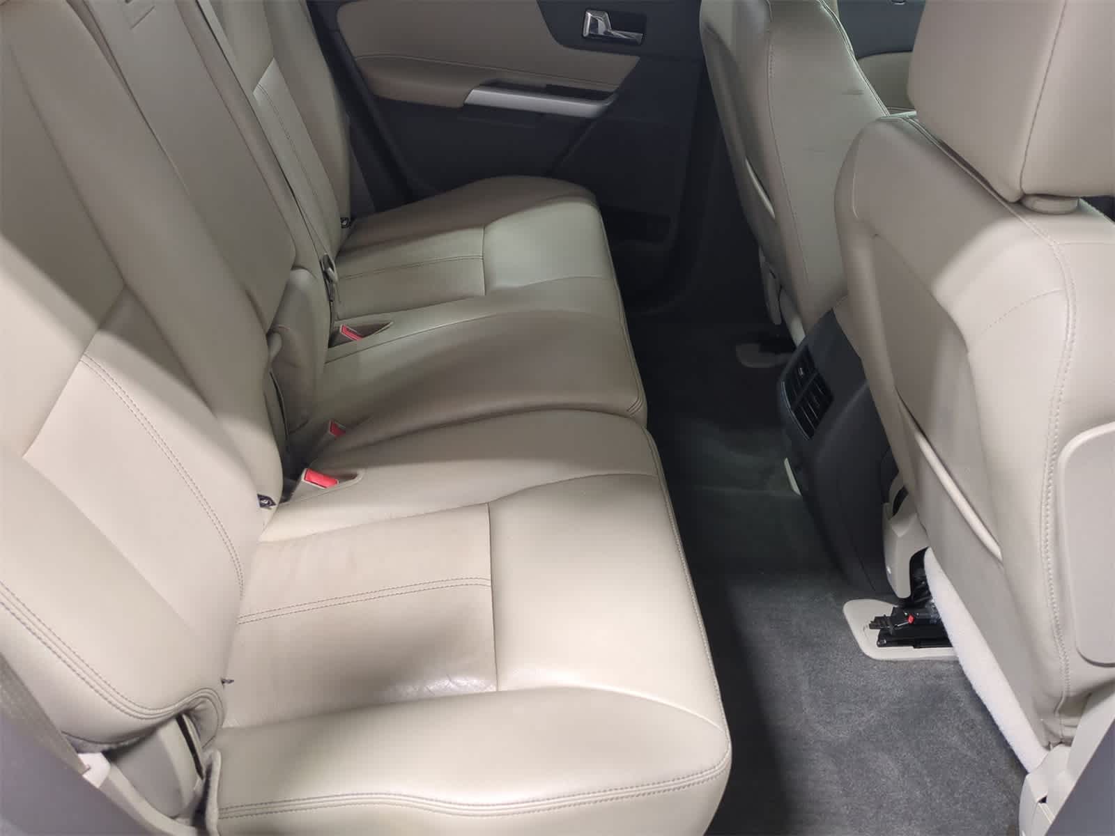 2013 Ford Edge SEL 21