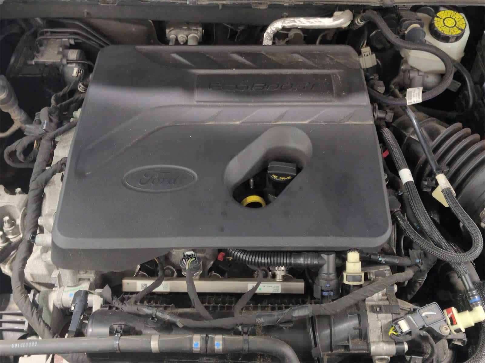 Thumbnail: 2020 Ford Escape - 15