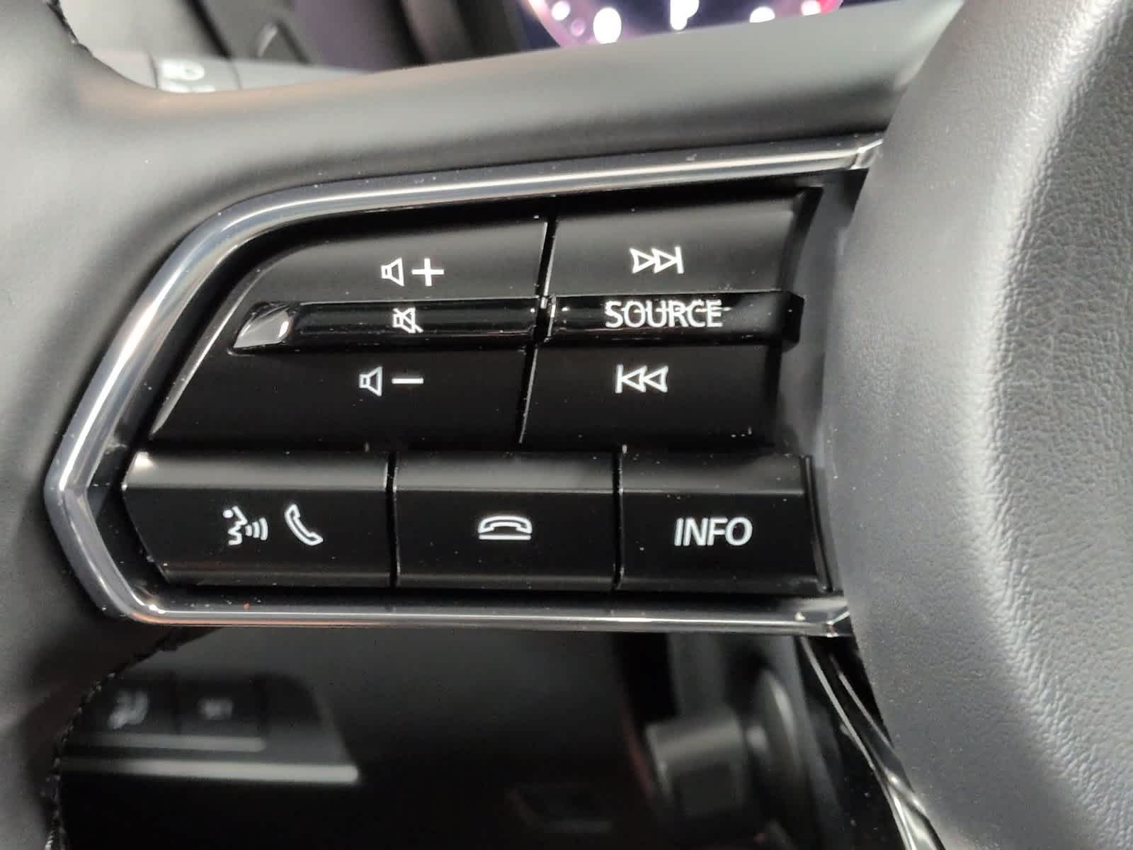 2026 Mazda CX-70 Premium Package - Photo 26