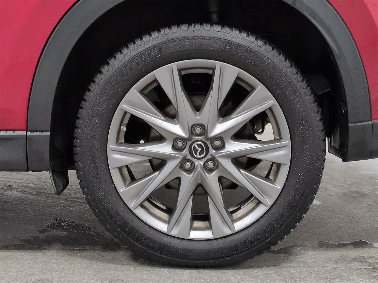 Thumbnail: 2020 Mazda CX-5 - 14