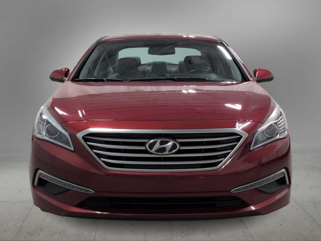 Used 2015 Hyundai Sonata SE Sedan