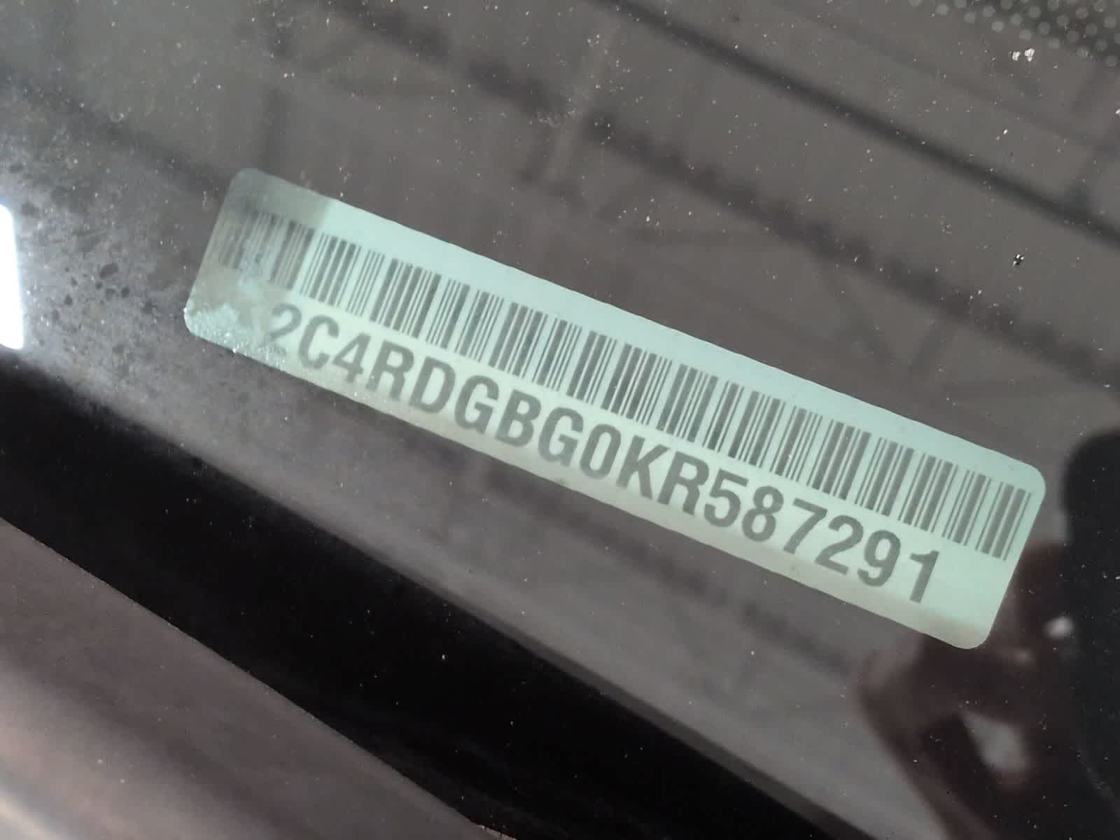 Thumbnail: 2019 Dodge Grand Caravan - 36