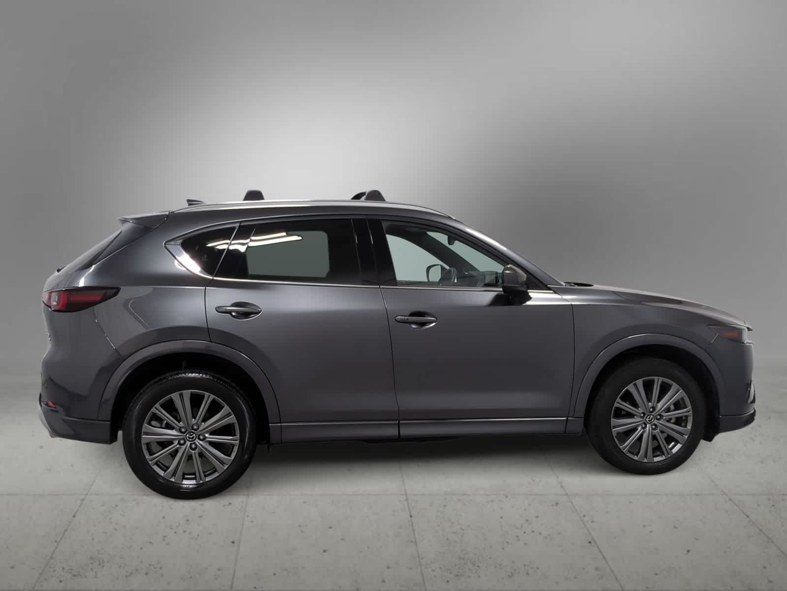 2025 Mazda CX-5 Turbo Signature - Photo 9