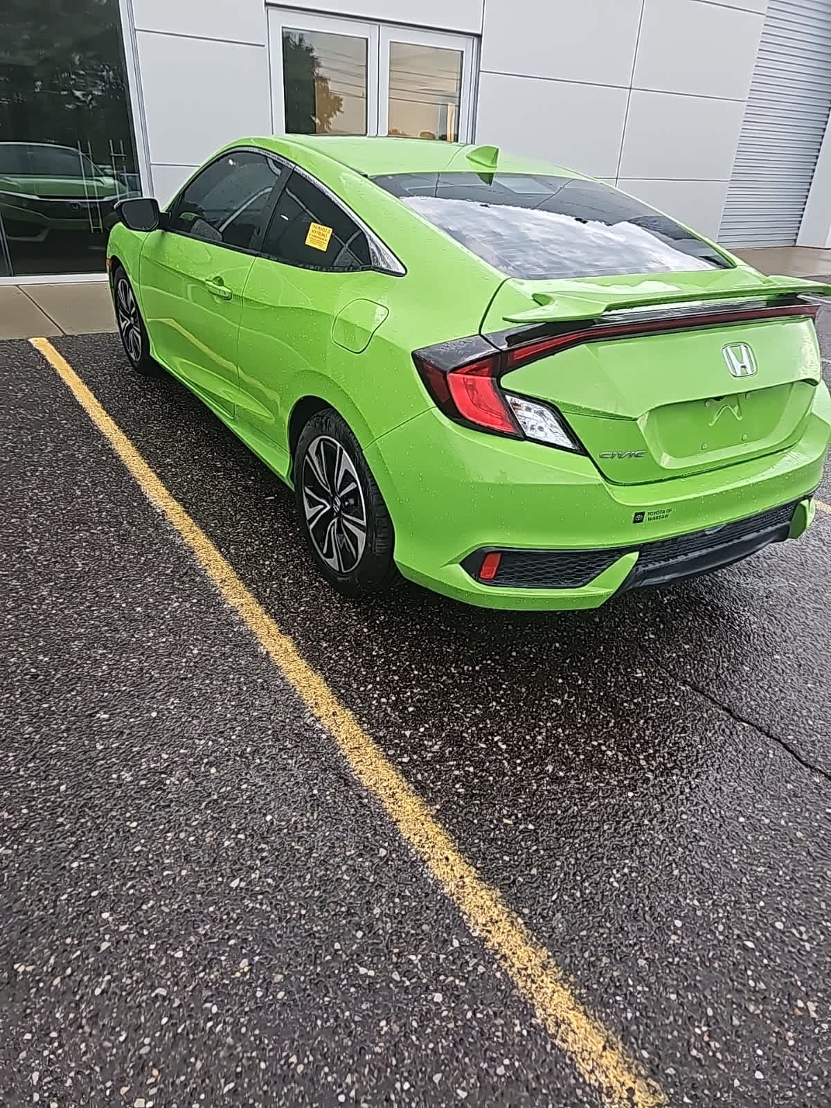 Thumbnail: 2017 Honda Civic - 4