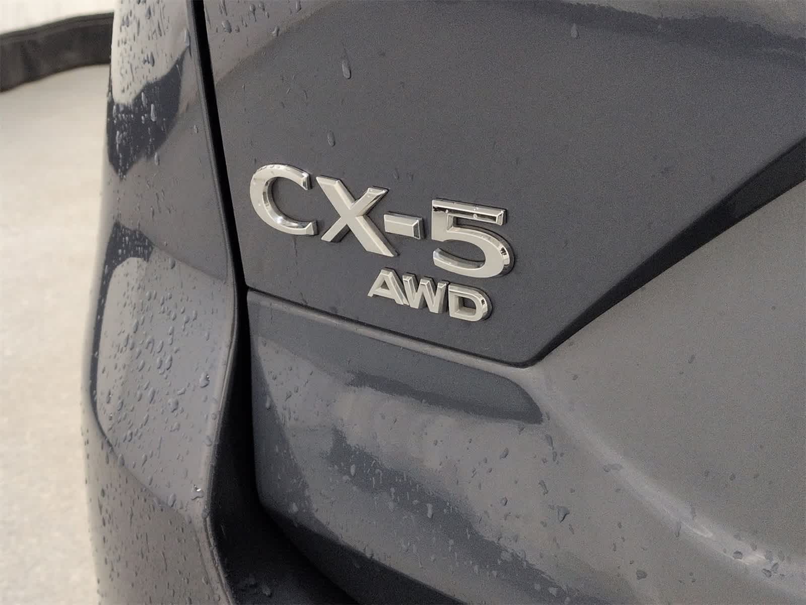 Thumbnail: 2024 Mazda CX-5 - 13