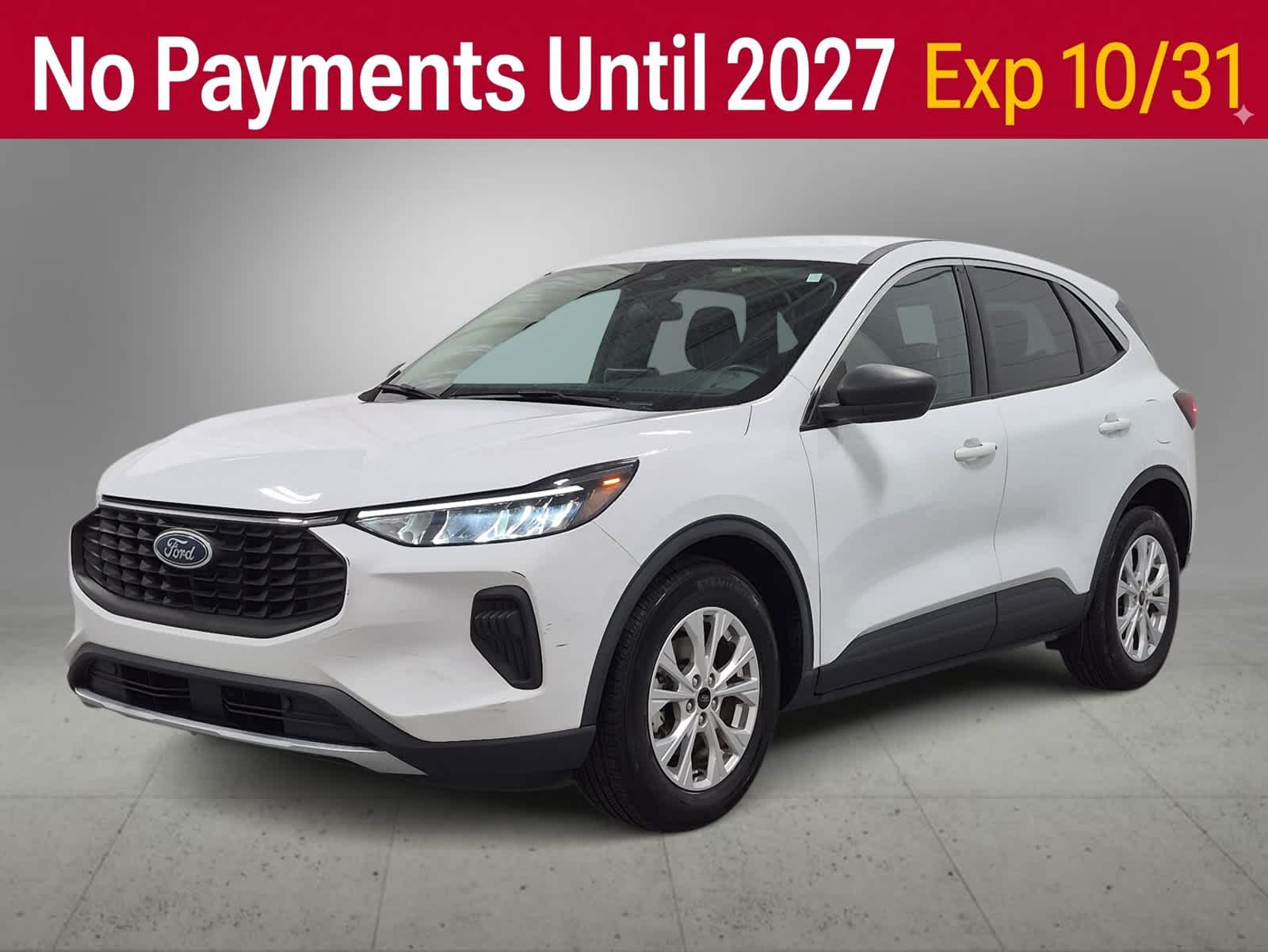 2023 Ford Escape
