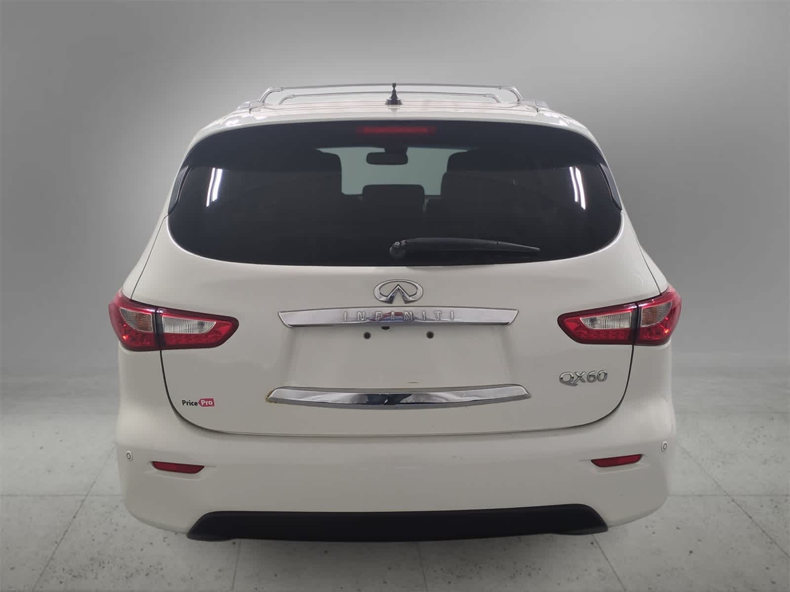 Thumbnail: 2015 INFINITI QX60 - 7