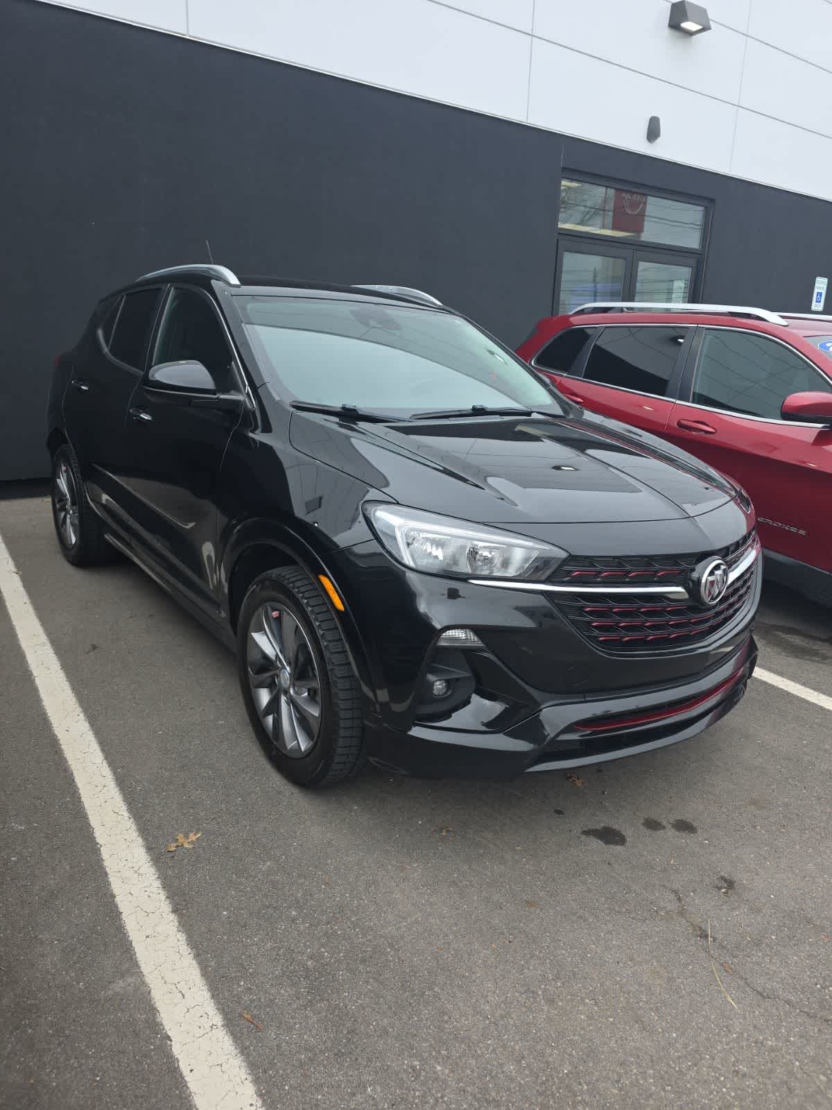 2021 Buick Encore GX Select -
                  Farmington Hills, MI