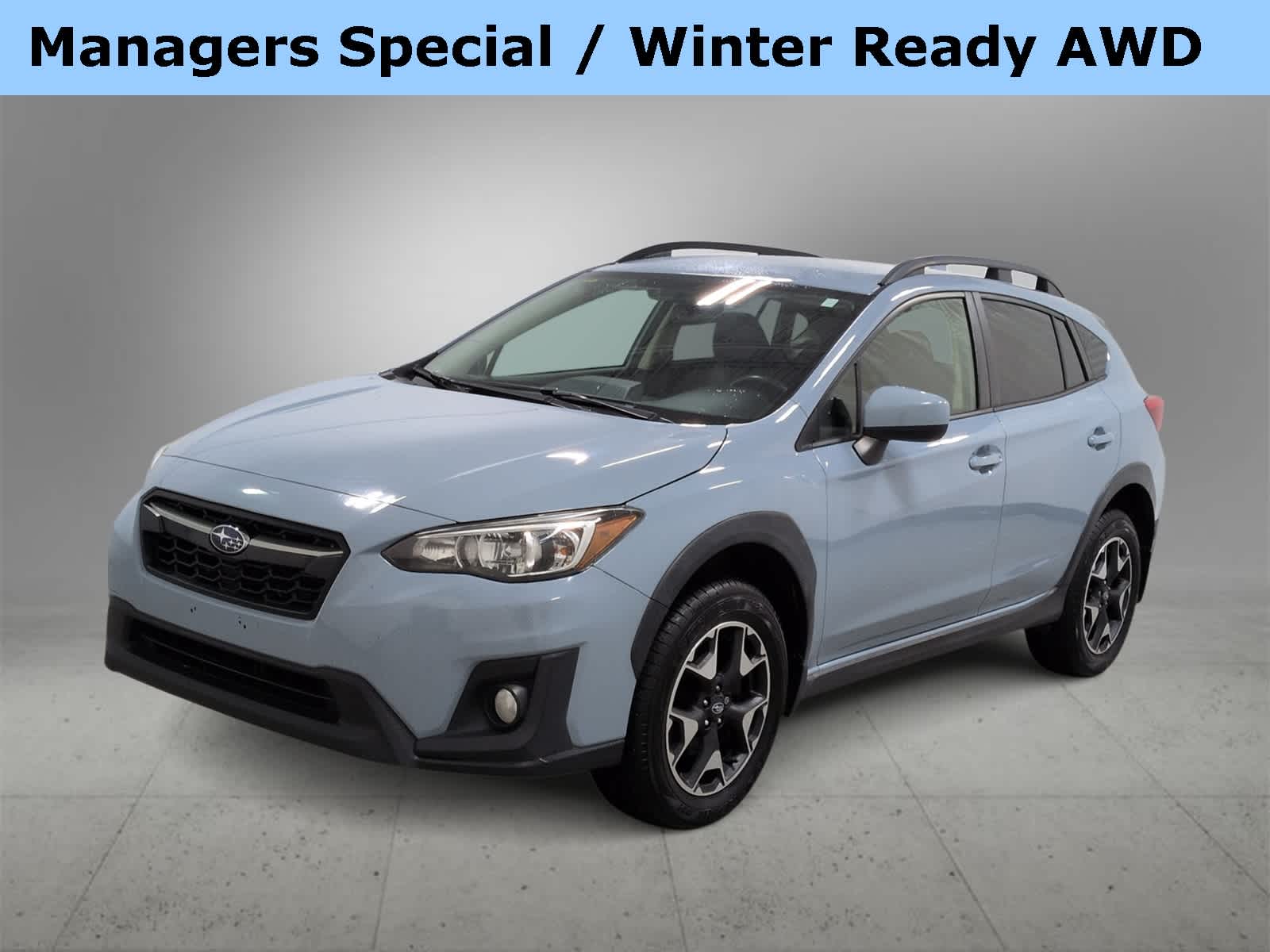 2020 Subaru Crosstrek Premium -
                  Farmington Hills, MI