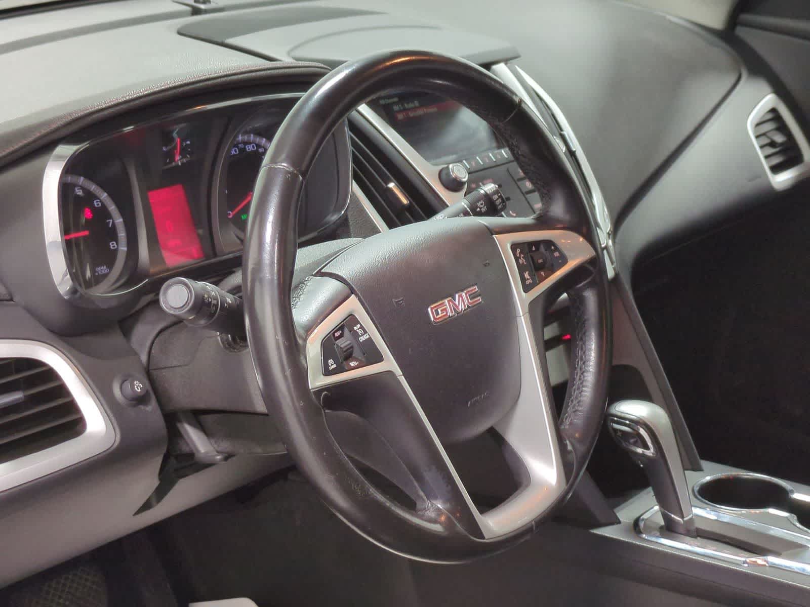 Thumbnail: 2013 GMC Terrain - 10