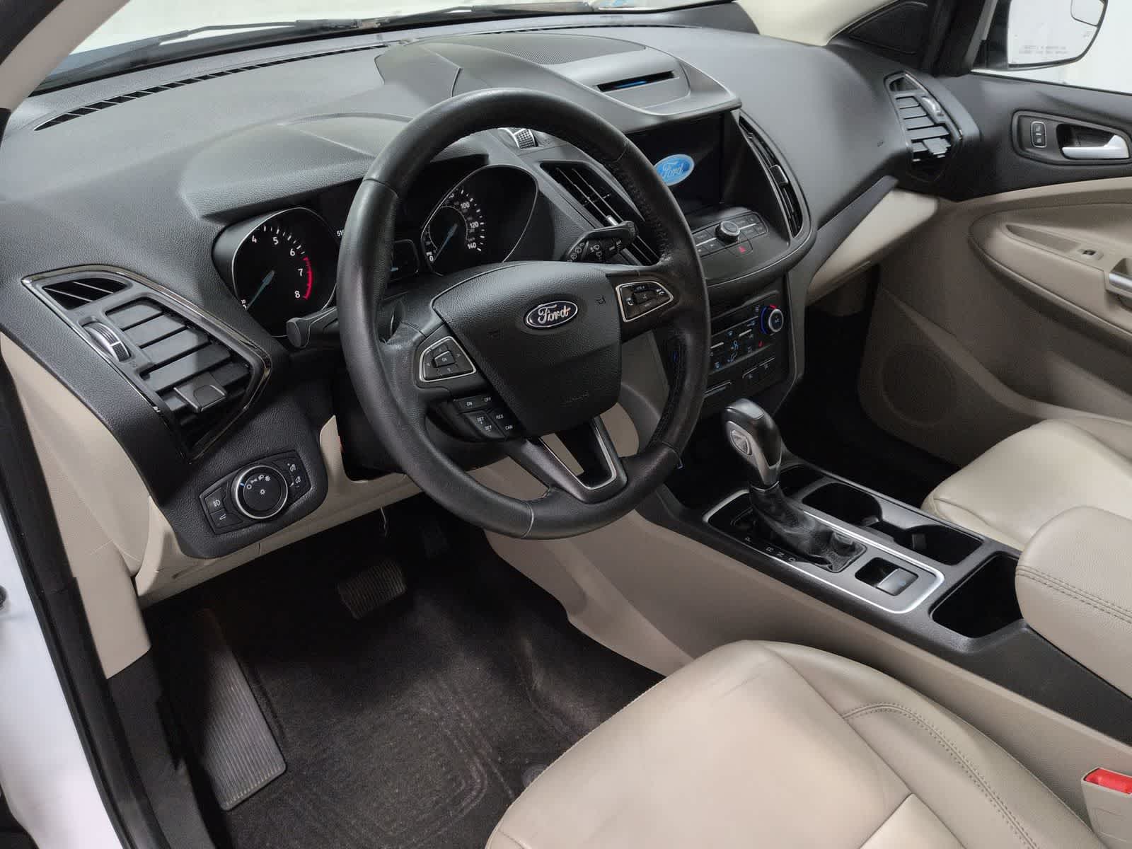 Thumbnail: 2018 Ford Escape - 10