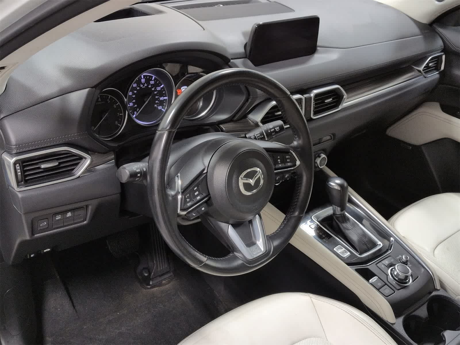 2018 Mazda CX-5 Grand Touring photo 2