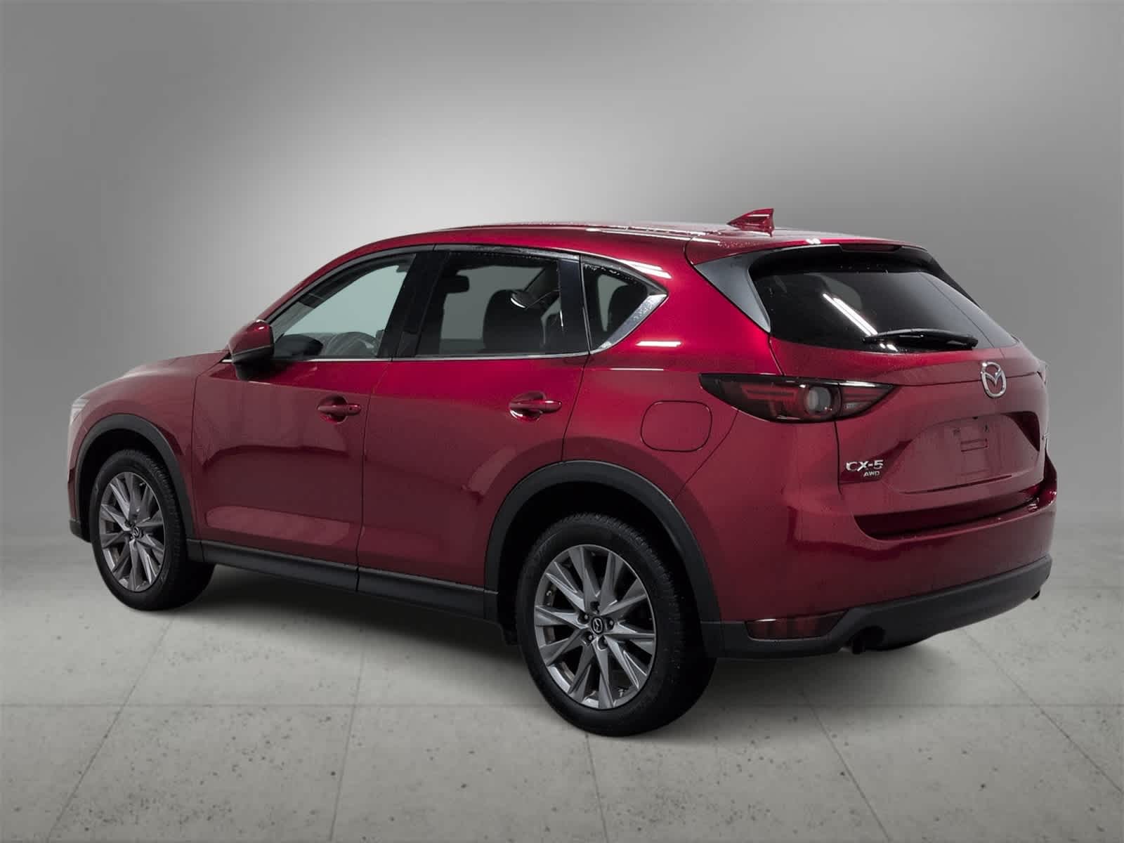 Thumbnail: 2020 Mazda CX-5 - 6