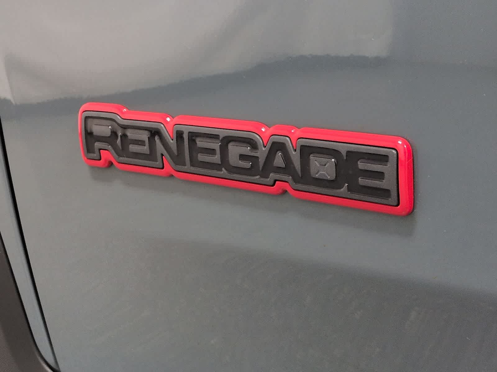 Thumbnail: 2017 Jeep Renegade - 13